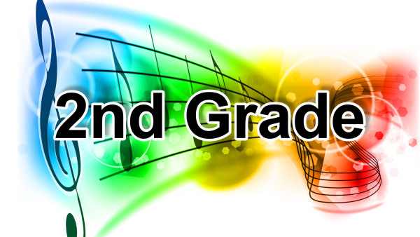 2nd Grade